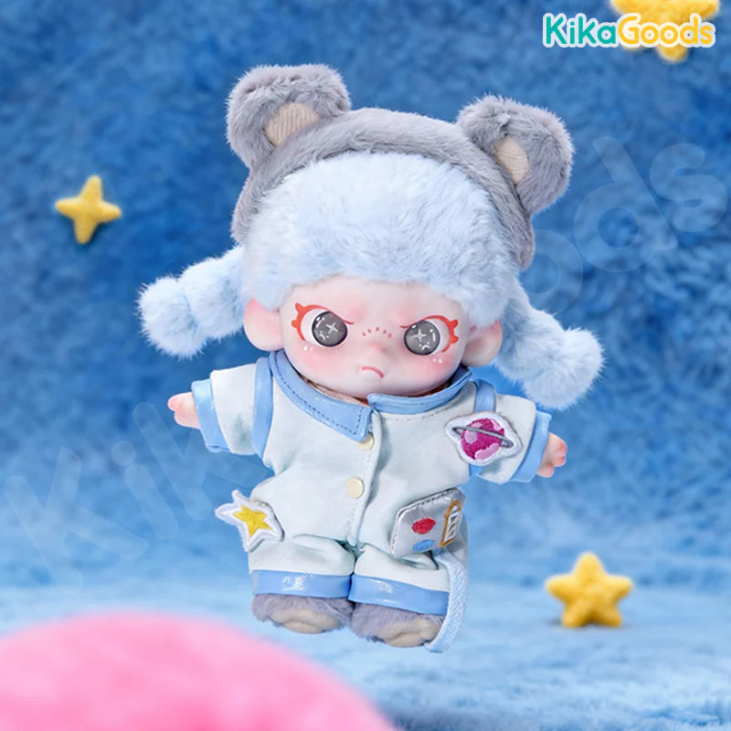 Cargue la imagen en el visor de la galería, Kika Goods Dora - Dora Be Yourself Series 1pc Plush Pendant Blind Box
