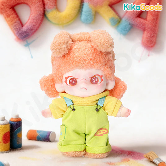 Kika Goods Dora - Dora Be Yourself Series 1pc Plush Pendant Blind Box