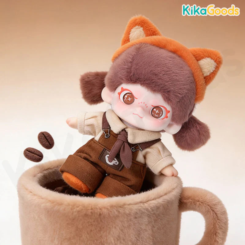 Cargue la imagen en el visor de la galería, Kika Goods Dora - Dora Be Yourself Series 1pc Plush Pendant Blind Box
