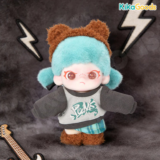 Kika Goods Dora - Dora Be Yourself Series 1pc Plush Pendant Blind Box