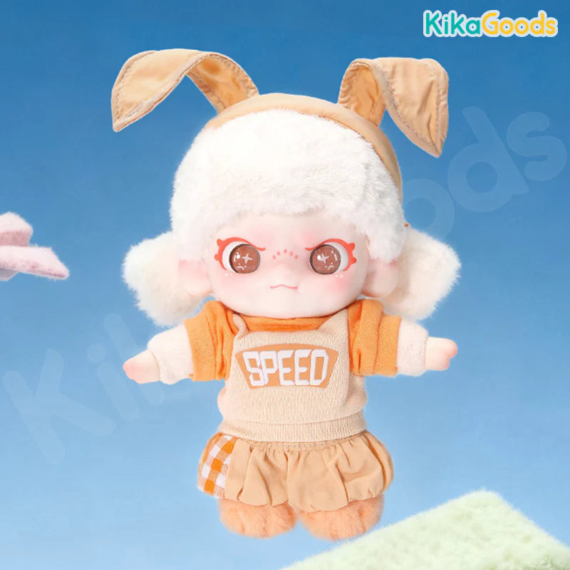 Cargue la imagen en el visor de la galería, Kika Goods Dora - Dora Be Yourself Series 1pc Plush Pendant Blind Box
