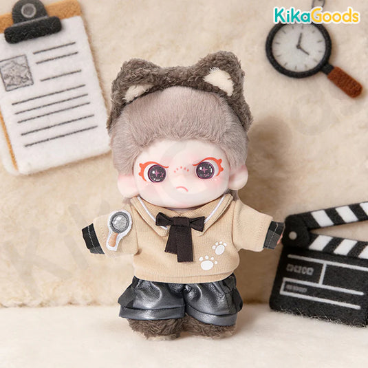 Kika Goods Dora - Dora Be Yourself Series 1pc Plush Pendant Blind Box