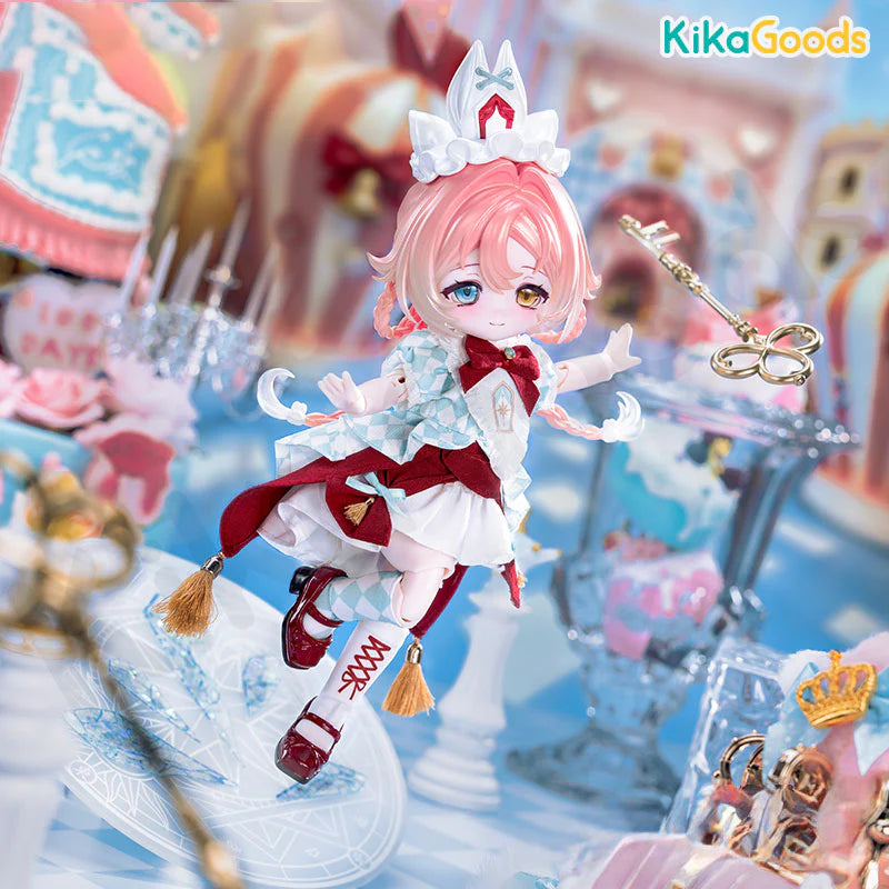Cargue la imagen en el visor de la galería, Kika Goods Bonnie - Bonnie's Dream of Toy Box Series 1/6 Action Figure 1Pc Blind Box
