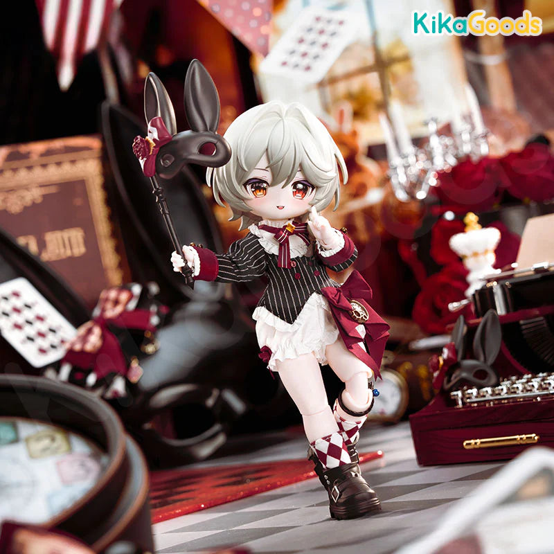 Cargue la imagen en el visor de la galería, Kika Goods Bonnie - Bonnie's Dream of Toy Box Series 1/6 Action Figure 1Pc Blind Box
