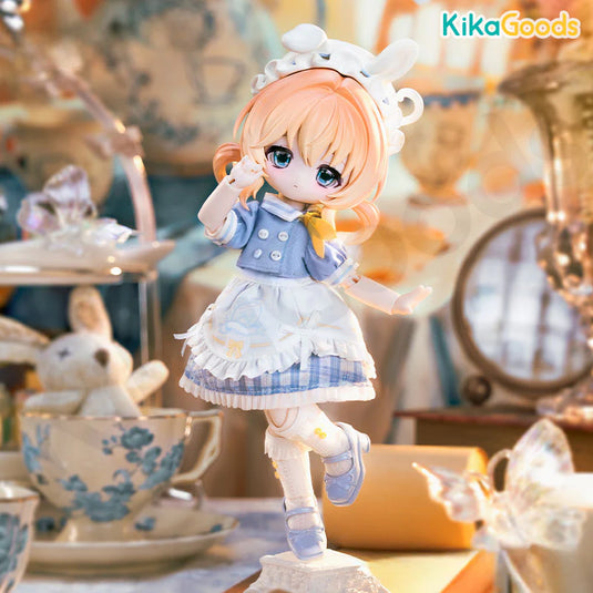 Kika Goods Bonnie - Bonnie's Dream of Toy Box Series 1/6 Action Figure 1Pc Blind Box