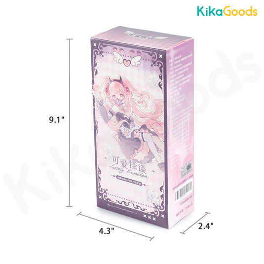 Kika Goods Lovely Kwaidan - Series 1/8 Action Figure 1Pc Blind Box