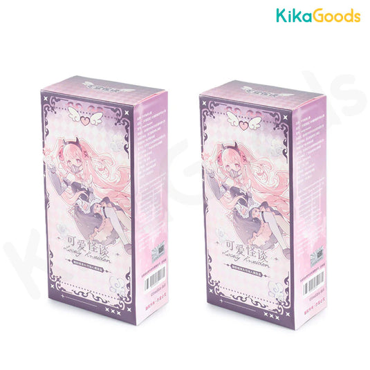 Kika Goods Lovely Kwaidan - Series 1/8 Action Figure 1Pc Blind Box