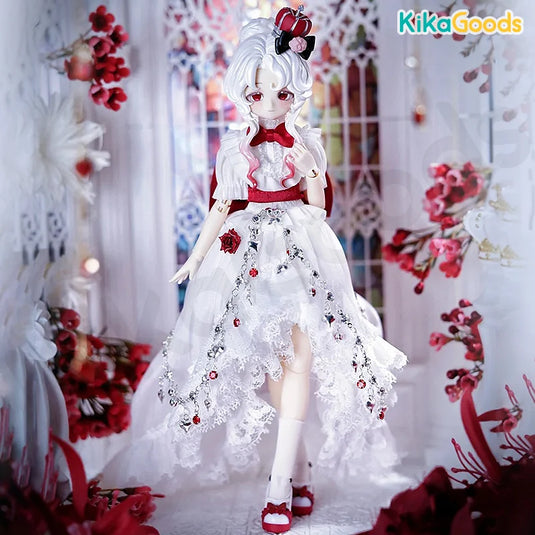 Kika Goods Calembou Paradox World Series 1/8 Action Figure BJD 1 Piece Blind Box