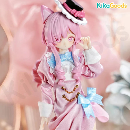 Kika Goods Calembou Paradox World Series 1/8 Action Figure BJD 1 Piece Blind Box