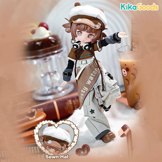 Kika Goods Electronic Pet - Game World Series 1/12 Action Figure 1Pc Blind Box