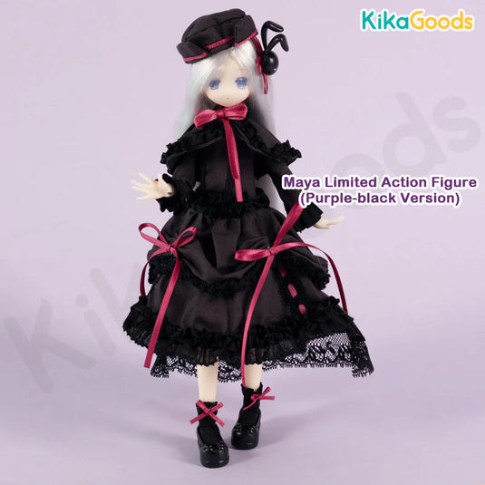 Kika Goods Transform Electrical - Street Series 1/6 Action Figure 1Pc Blind Box