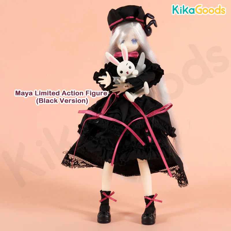 Cargue la imagen en el visor de la galería, Kika Goods Transform Electrical - Street Series 1/6 Action Figure 1Pc Blind Box
