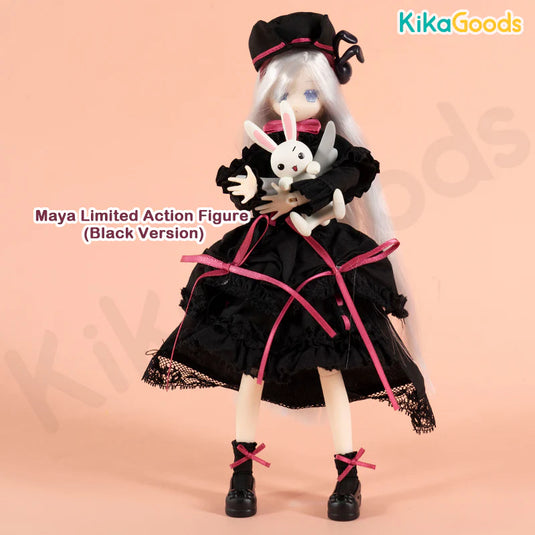 Kika Goods Transform Electrical - Street Series 1/6 Action Figure 1Pc Blind Box