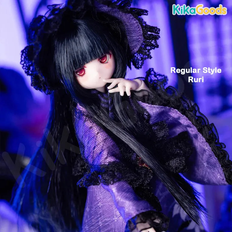 Load image into Gallery viewer, Kika Goods Calembou Time Rift &amp; The Music Box Series Special 1/6 Action Figure BJD 1 Piece Blind Box
