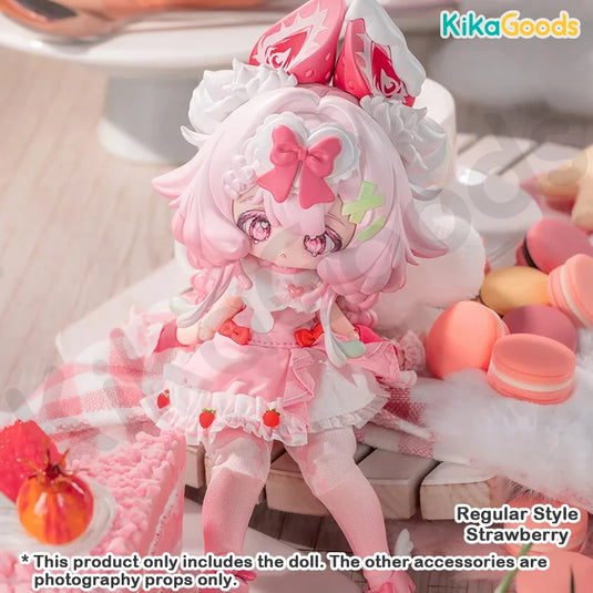 Kika Goods Calembou Mia Sweety Series 1/12 Action Figure MJD 1 Piece Blind Box