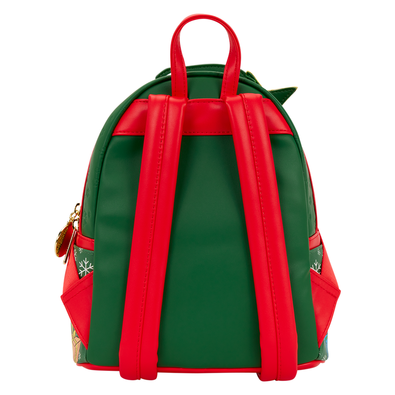 Cargue la imagen en el visor de la galería, Loungefly Dr. Seuss - The Grinch Holiday Mini Backpack
