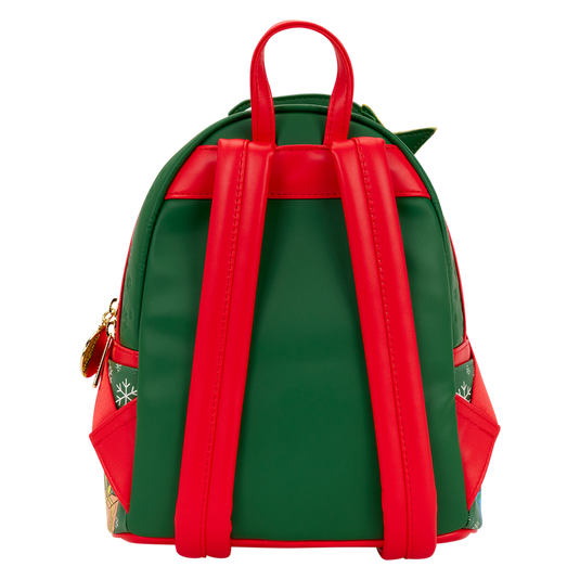 Loungefly Dr. Seuss - The Grinch Holiday Mini Backpack