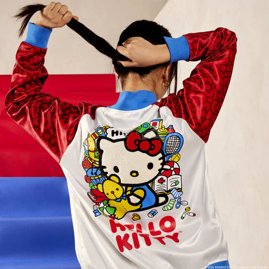 Loungefly Sanrio - Hello Kitty 50th Anniversary Classic Unisex Jacket