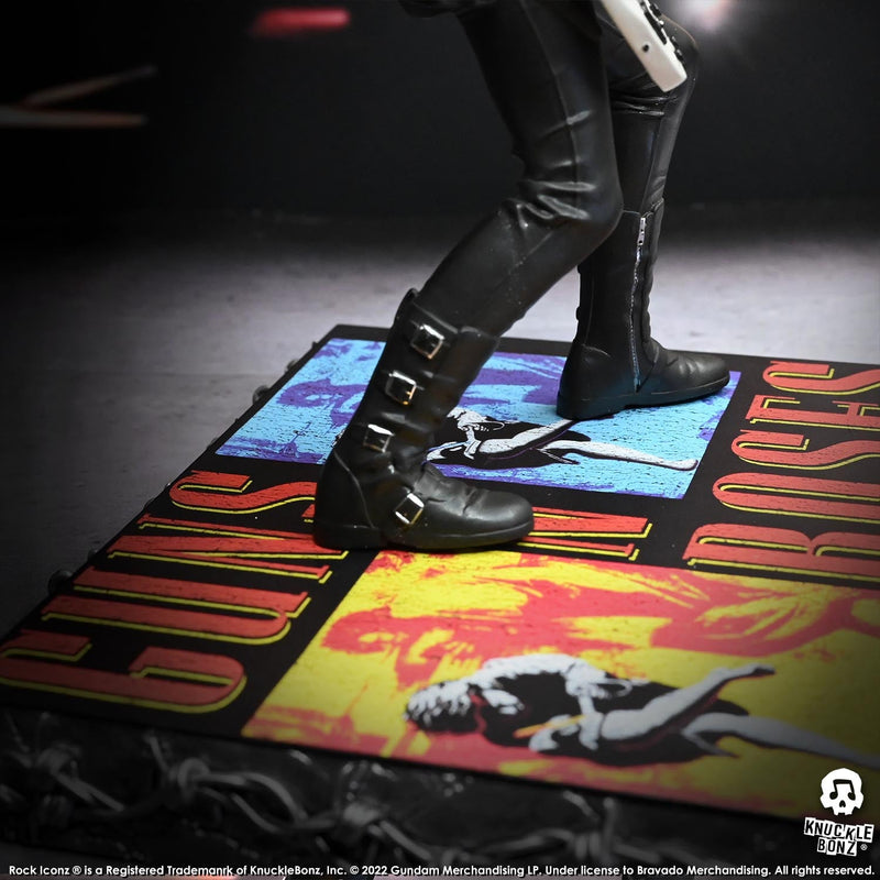 Chargez l&#39;image dans la visionneuse de la galerie, Guns N&#39; Roses - Duff McKagan II Statue
