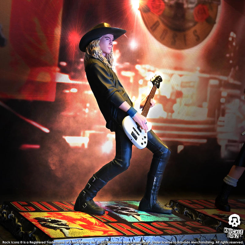 Chargez l&#39;image dans la visionneuse de la galerie, Guns N&#39; Roses - Duff McKagan II Statue
