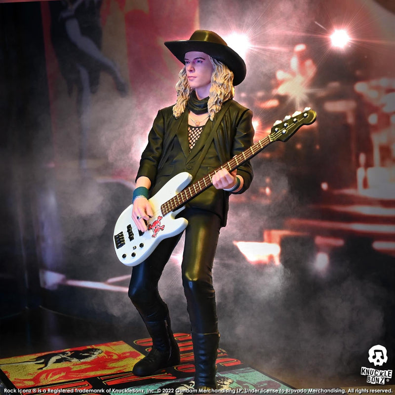 Chargez l&#39;image dans la visionneuse de la galerie, Guns N&#39; Roses - Duff McKagan II Statue
