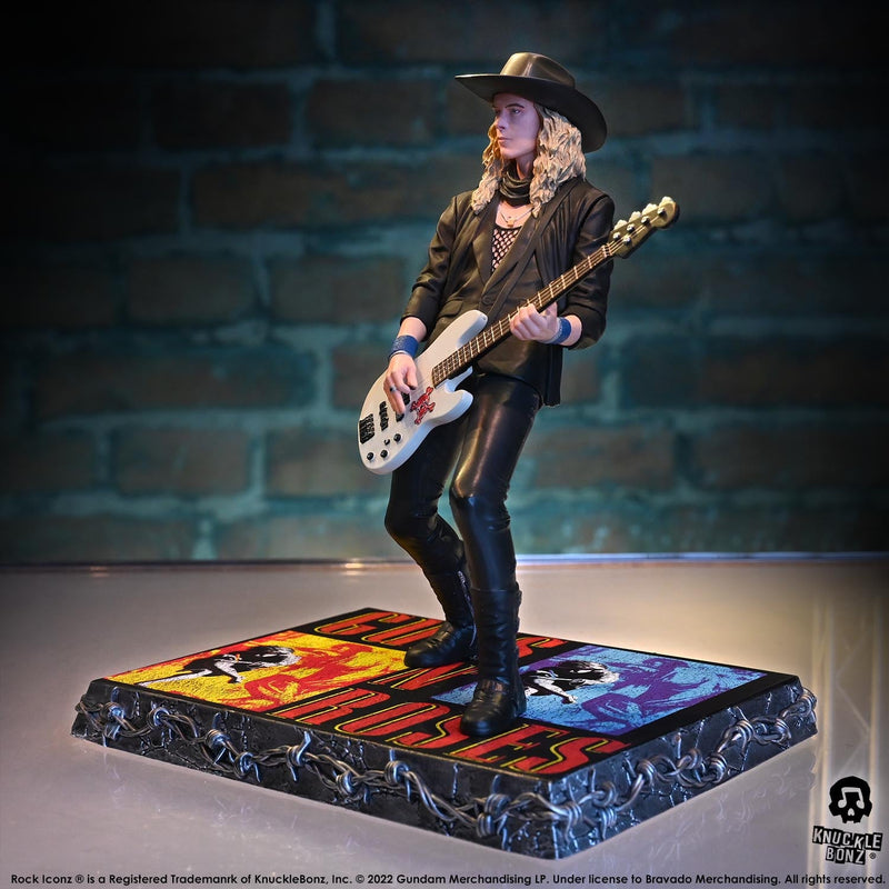 Chargez l&#39;image dans la visionneuse de la galerie, Guns N&#39; Roses - Duff McKagan II Statue
