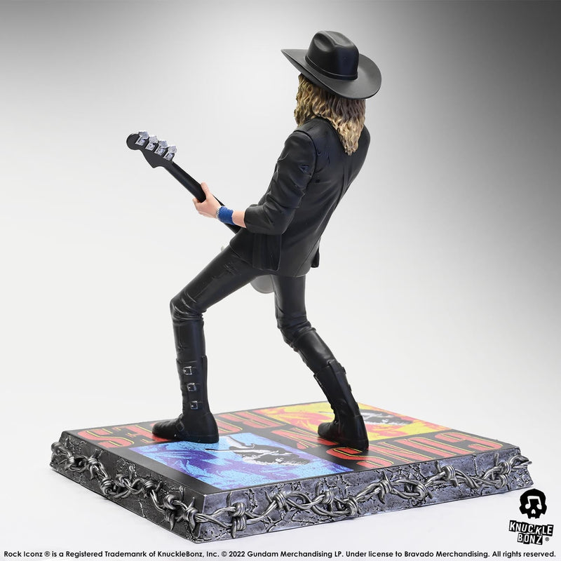 Chargez l&#39;image dans la visionneuse de la galerie, Guns N&#39; Roses - Duff McKagan II Statue
