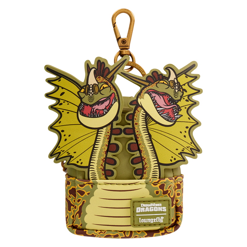 Load image into Gallery viewer, Loungefly How To Train Your Dragon - Characters Cosplay Mystery Mini 1pcs Backpack Keychain
