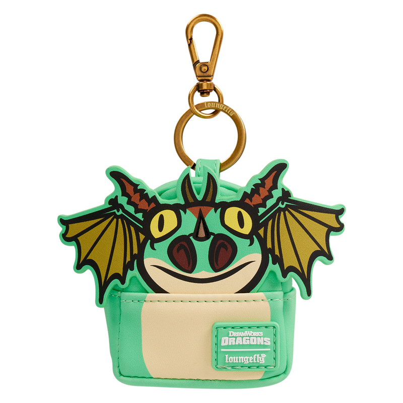 Load image into Gallery viewer, Loungefly How To Train Your Dragon - Characters Cosplay Mystery Mini 1pcs Backpack Keychain

