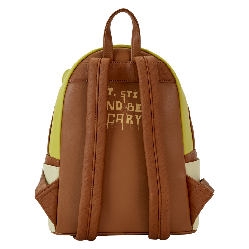 Load image into Gallery viewer, Loungefly SHREK - Shrek Keep Out Cosplay Mini Backpack
