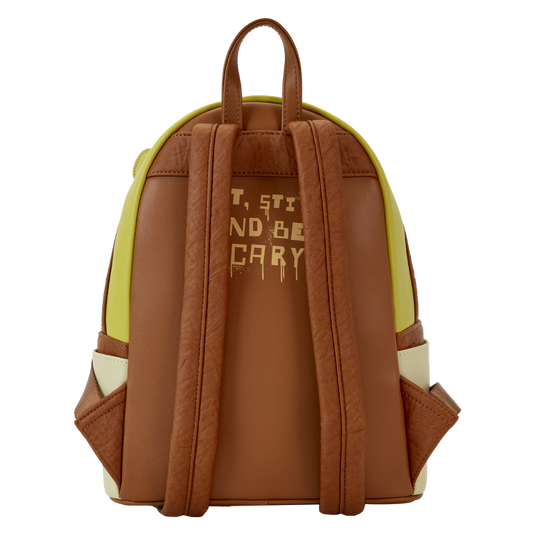 Loungefly SHREK - Shrek Keep Out Cosplay Mini Backpack