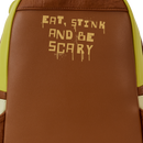 SHREK - Shrek Keep Out Cosplay  Mini Backpack