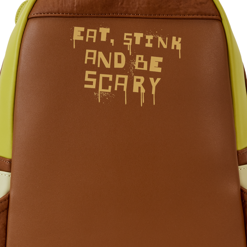 Load image into Gallery viewer, Loungefly SHREK - Shrek Keep Out Cosplay Mini Backpack
