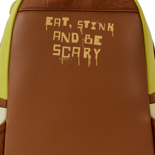 Loungefly SHREK - Shrek Keep Out Cosplay Mini Backpack