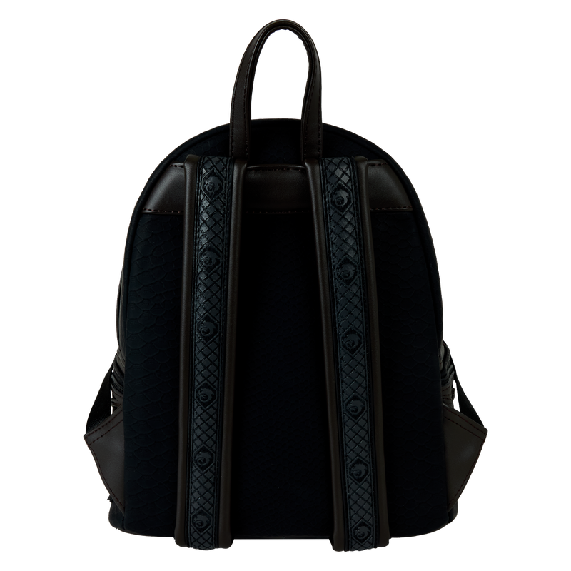 Load image into Gallery viewer, Loungefly How to Train Your Dragon - Night Fury Mini Backpack
