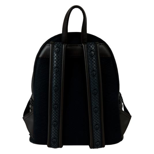 Loungefly How to Train Your Dragon - Night Fury Mini Backpack