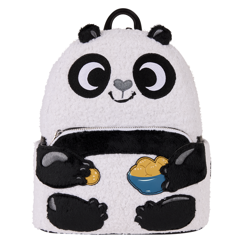 Loungefly DreamWorks - Kung Fu Panda Mini Backpack – Kryptonite ...