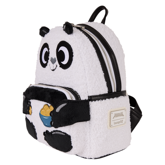 Loungefly DreamWorks - Kung Fu Panda Mini Backpack