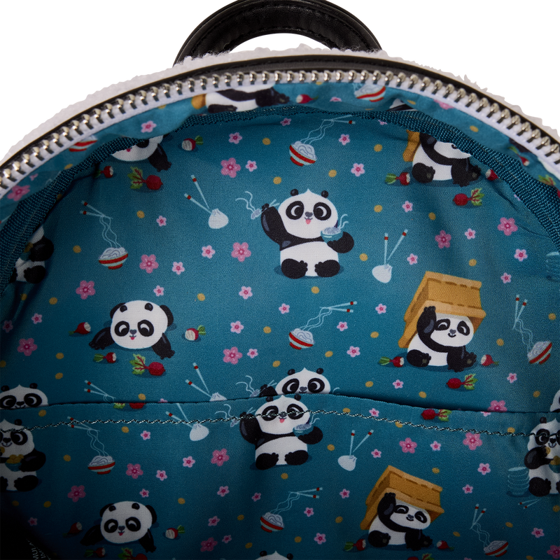 Cargue la imagen en el visor de la galería, Loungefly DreamWorks - Kung Fu Panda Mini Backpack
