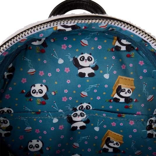 Loungefly DreamWorks - Kung Fu Panda Mini Backpack