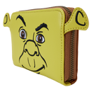 SHREK - Shrek Keep Out Cosplay Zip Around Wallet