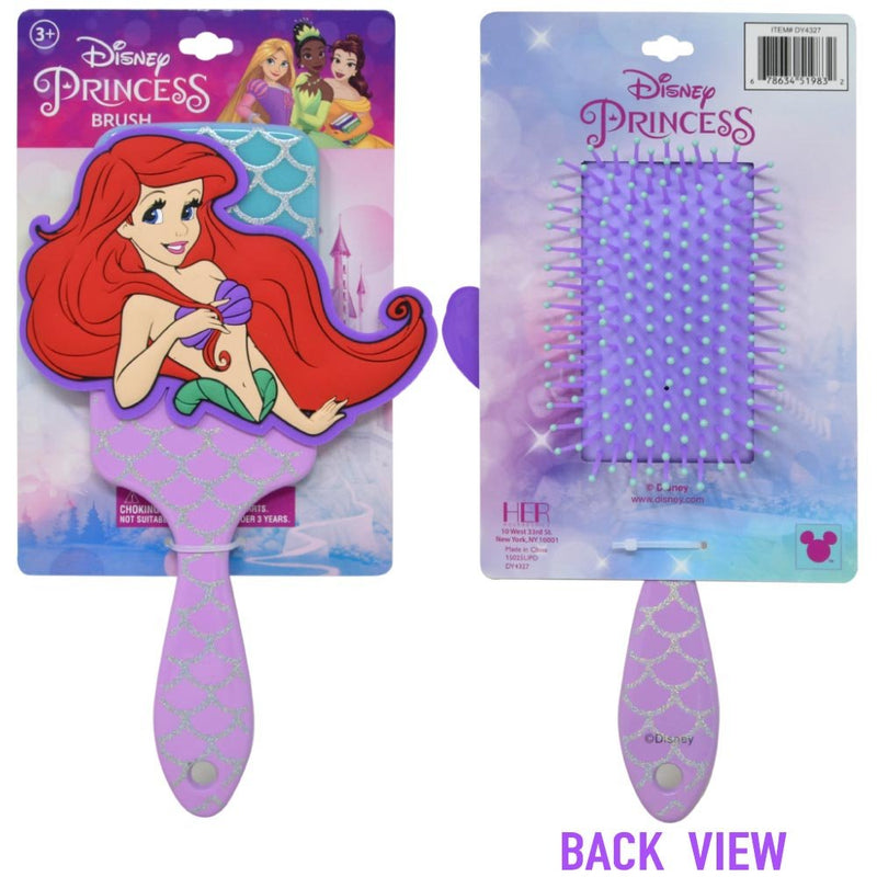 Cargue la imagen en el visor de la galería, Characters Hair Shaped Rubber Brush
