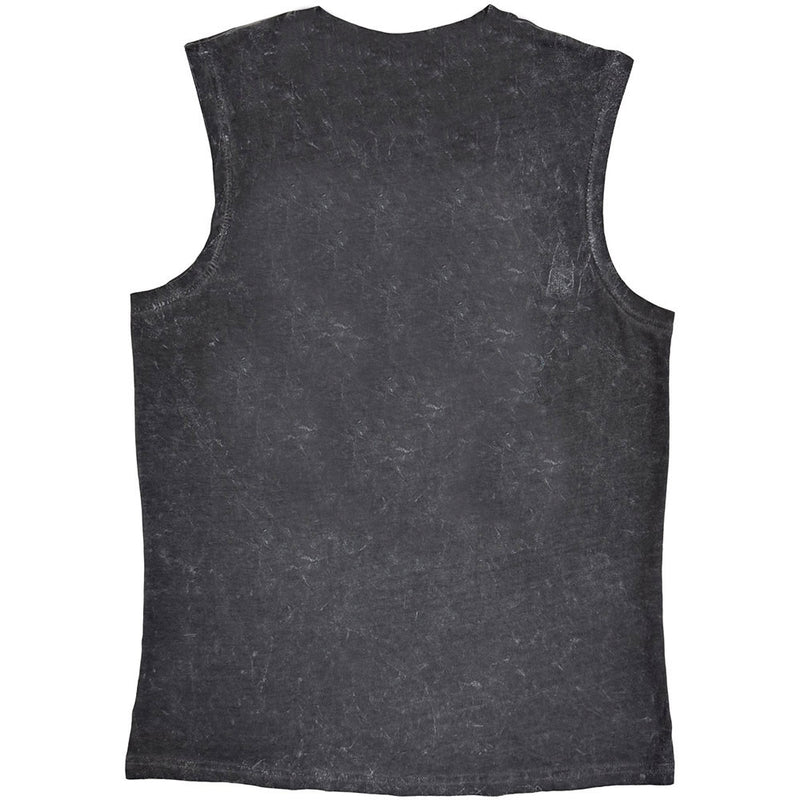 Chargez l'image dans la visionneuse de la galerie, Def Leppard - Diamond Star Halos Charcoal Grey Unisex Tank Top
