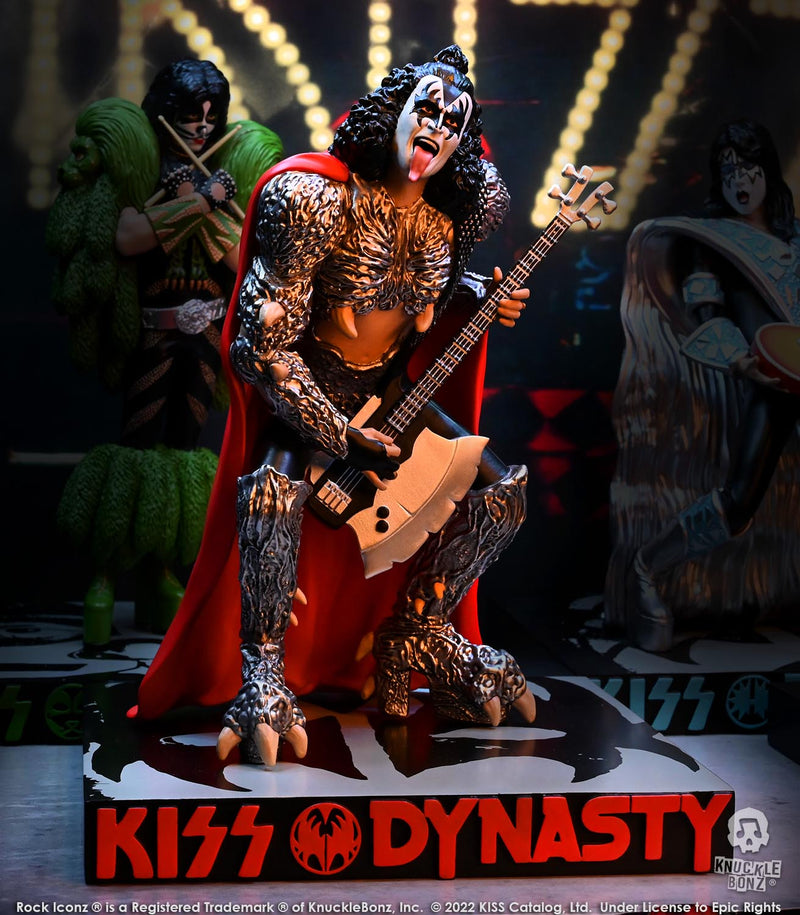 Chargez l&#39;image dans la visionneuse de la galerie, Kiss - Dynasty The Demon Statue
