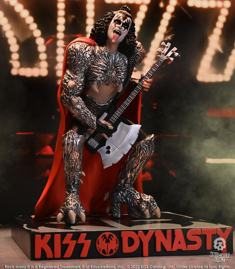 Kiss - Dynasty The Demon Statue