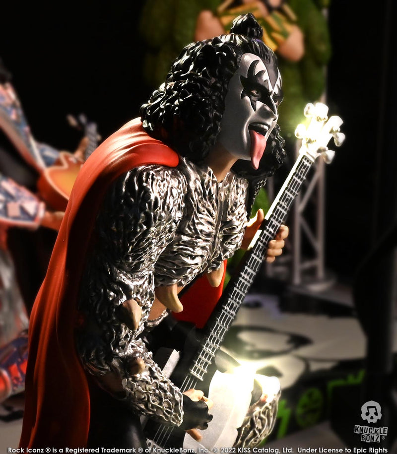 Kiss - Dynasty The Demon Statue