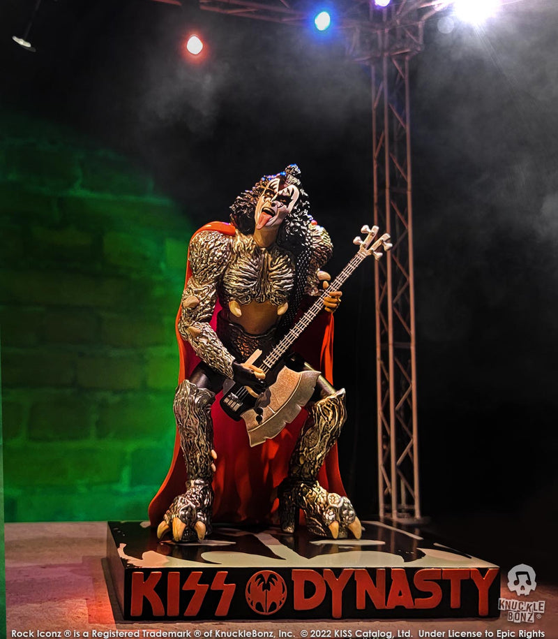 Kiss - Dynasty The Demon Statue