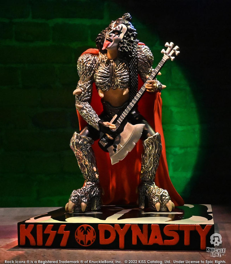 Chargez l&#39;image dans la visionneuse de la galerie, Kiss - Dynasty The Demon Statue
