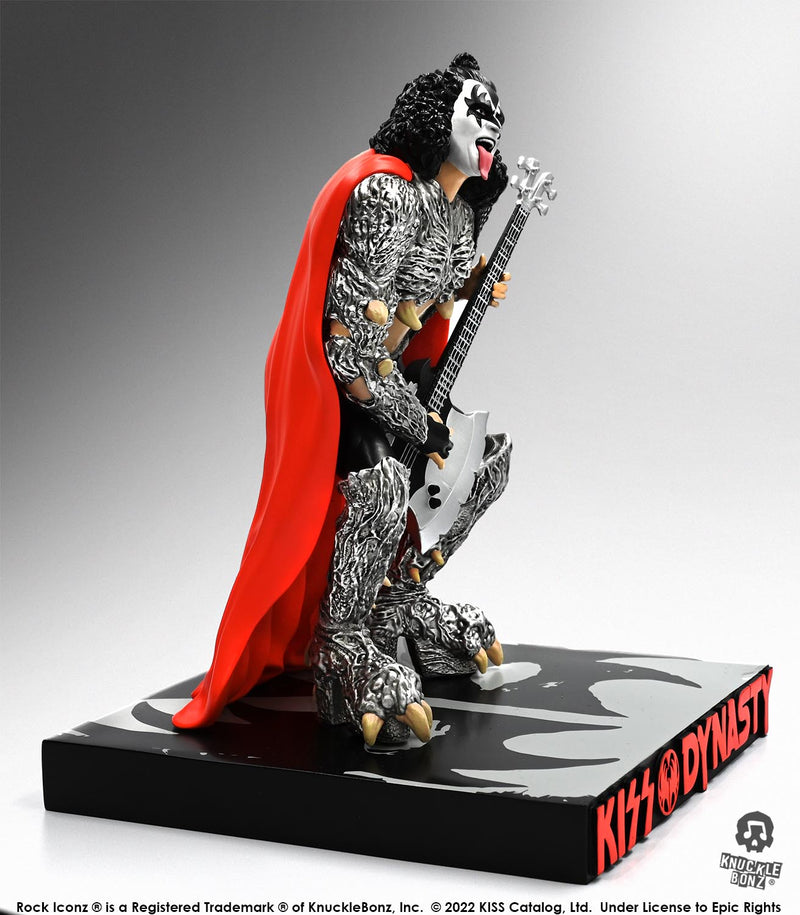 Kiss - Dynasty The Demon Statue