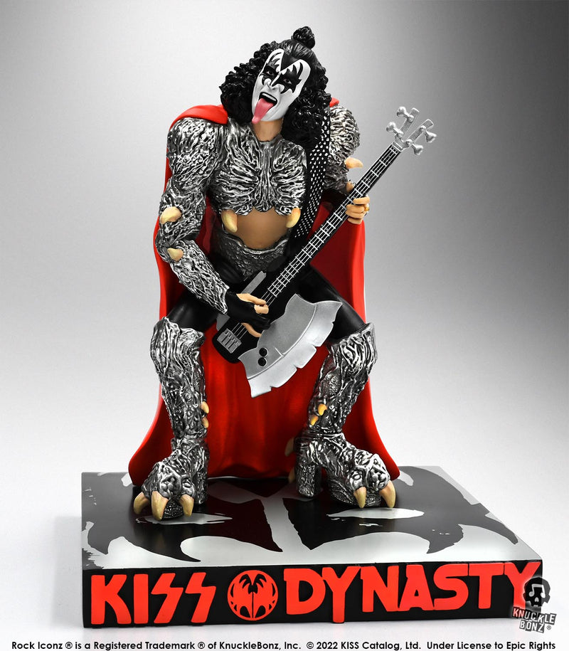 Chargez l&#39;image dans la visionneuse de la galerie, Kiss - Dynasty The Demon Statue
